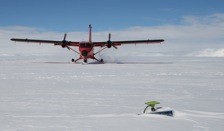 Expedición CECS-DMC Glaciar Fleming